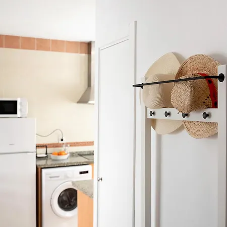 Manuela - Solo Familias Appartement