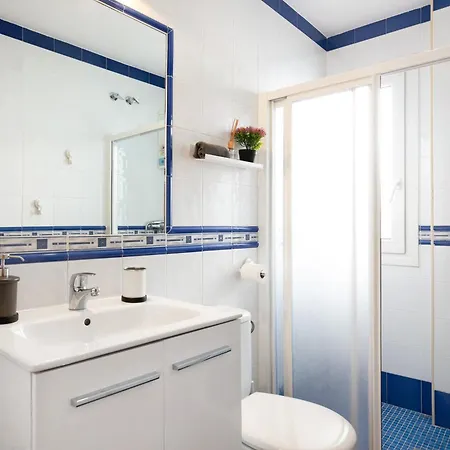 Manuela - Solo Familias Appartement