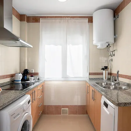 Apartment Manuela - Solo Familias Conil De La Frontera