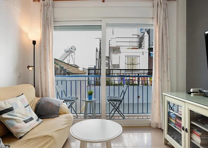 Manuela - Solo Familias Apartment *