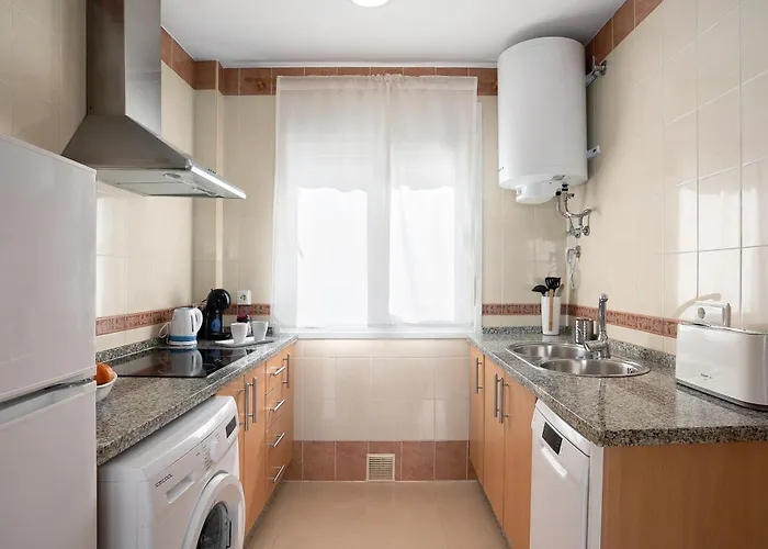 Apartment Manuela - Solo Familias Conil De La Frontera