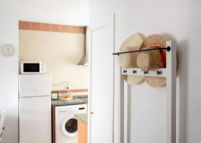 Manuela - Solo Familias Apartment