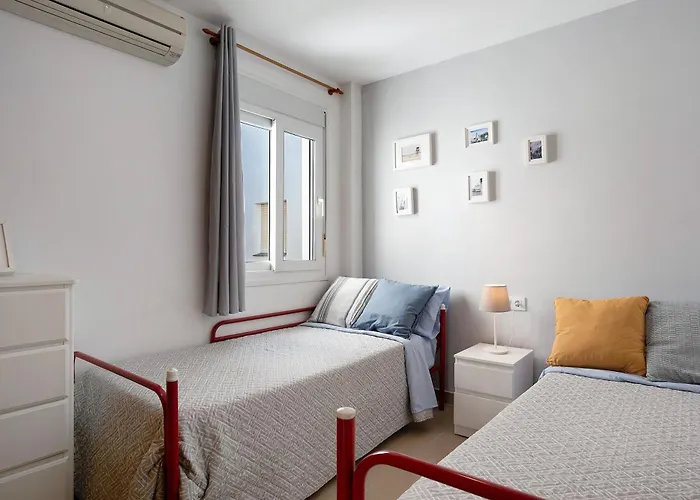 Manuela - Solo Familias Apartment Conil De La Frontera