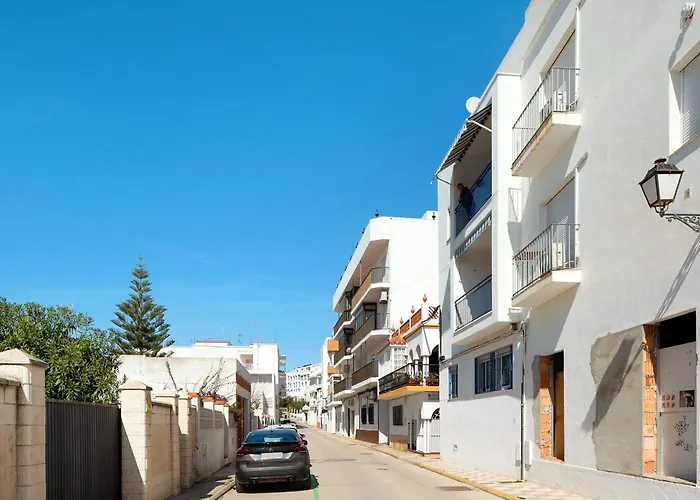 Manuela - Solo Familias Apartment Conil De La Frontera