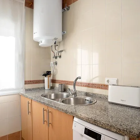 Apartamento Manuela - Solo Familias